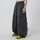 【10日以内お届け】ポケットバルーンカーゴパンツ L2114
