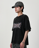 【10日以内お届け】グラフィックロゴT L2130