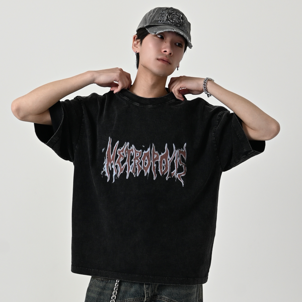【予約商品】グラフィックロゴT L2130