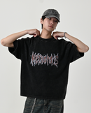 【10日以内お届け】グラフィックロゴT L2130