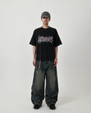 【10日以内お届け】グラフィックロゴT L2130