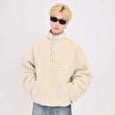 【10日以内お届け】 リバーシブルプルオーバージャケット L2162