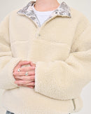 【10日以内お届け】 リバーシブルプルオーバージャケット L2162