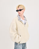 【10日以内お届け】 リバーシブルプルオーバージャケット L2162