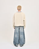 【10日以内お届け】 リバーシブルプルオーバージャケット L2162