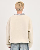 【10日以内お届け】 リバーシブルプルオーバージャケット L2162