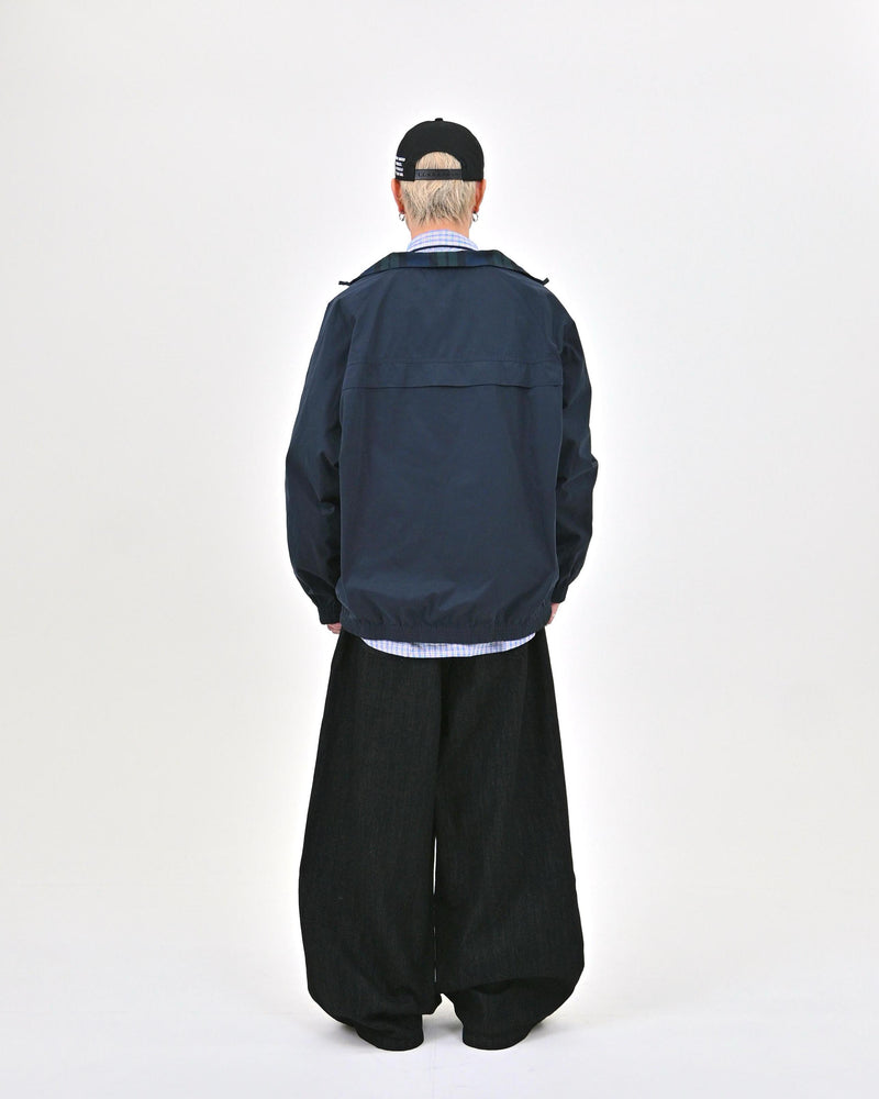 【9月発売予定】 リバーシブルジャケット L2003