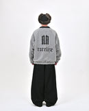 【10日以内お届け】 リバーシブルバイロンフリースジャケット L2141　