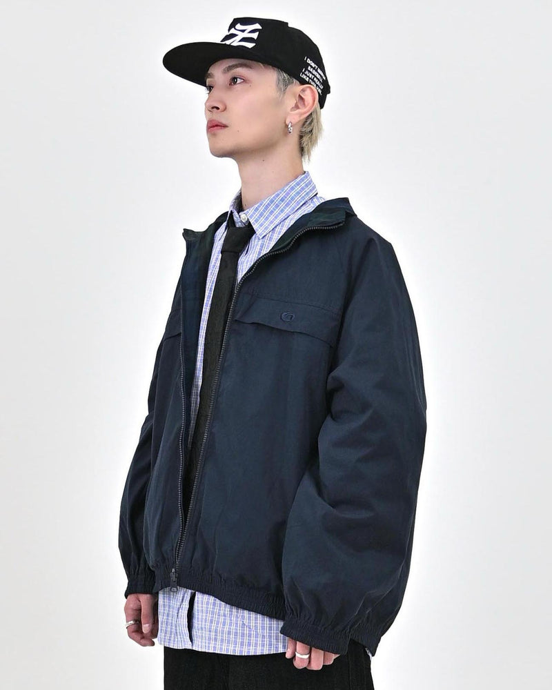 【9月発売予定】 リバーシブルジャケット L2003