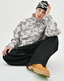 【10日以内お届け】 リバーシブルプルオーバージャケット L2162