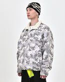 【10日以内お届け】 リバーシブルプルオーバージャケット L2162