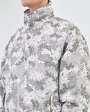 【10日以内お届け】 リバーシブルプルオーバージャケット L2162