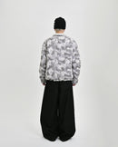 【10日以内お届け】 リバーシブルプルオーバージャケット L2162