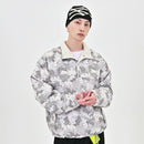 【10日以内お届け】 リバーシブルプルオーバージャケット L2162