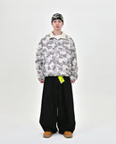 【10日以内お届け】 リバーシブルプルオーバージャケット L2162