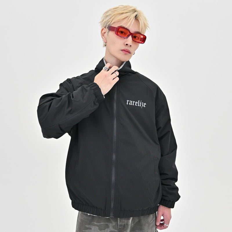 【9月発売予定】 リバーシブルバイロンフリースジャケット L2141　