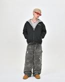 【10日以内お届け】 ダメージカモ2WAYパンツ L2103