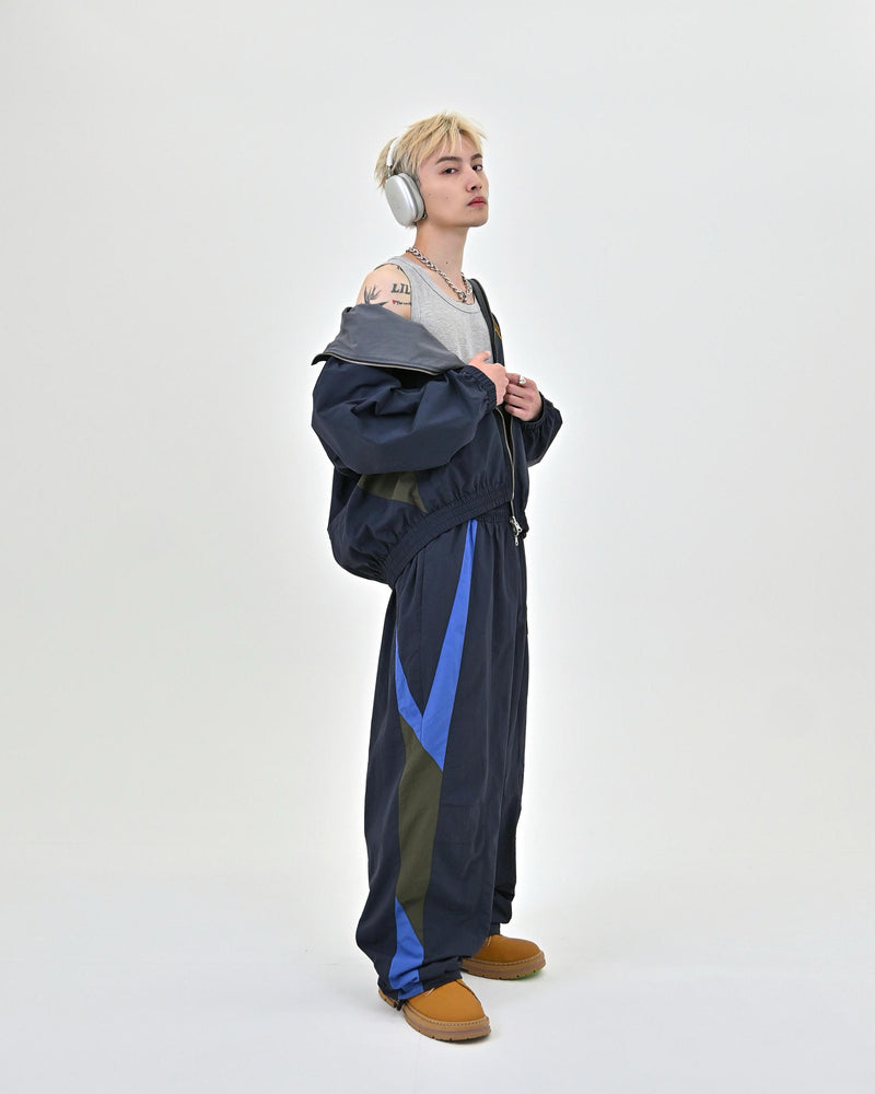 【8/23 20:00発売開始】セットアップナイロンパンツ L2140
