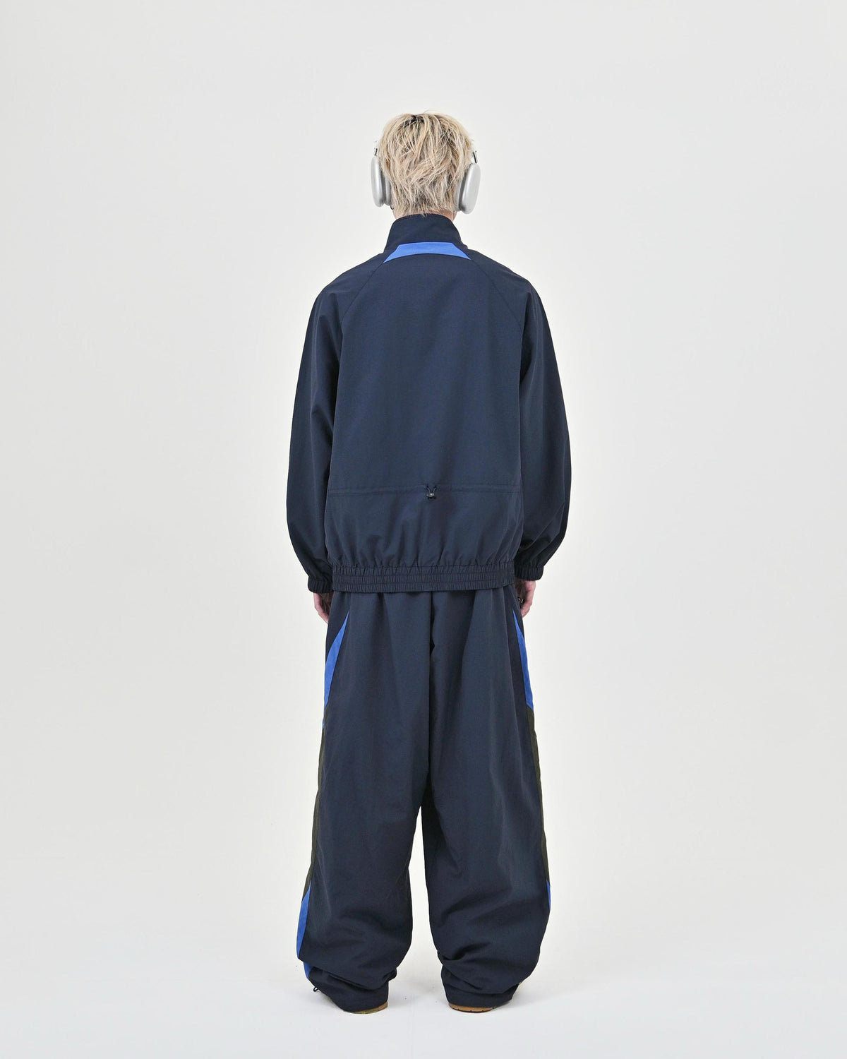 10日以内お届け】 リバーシブルナイロンジャケット L2134