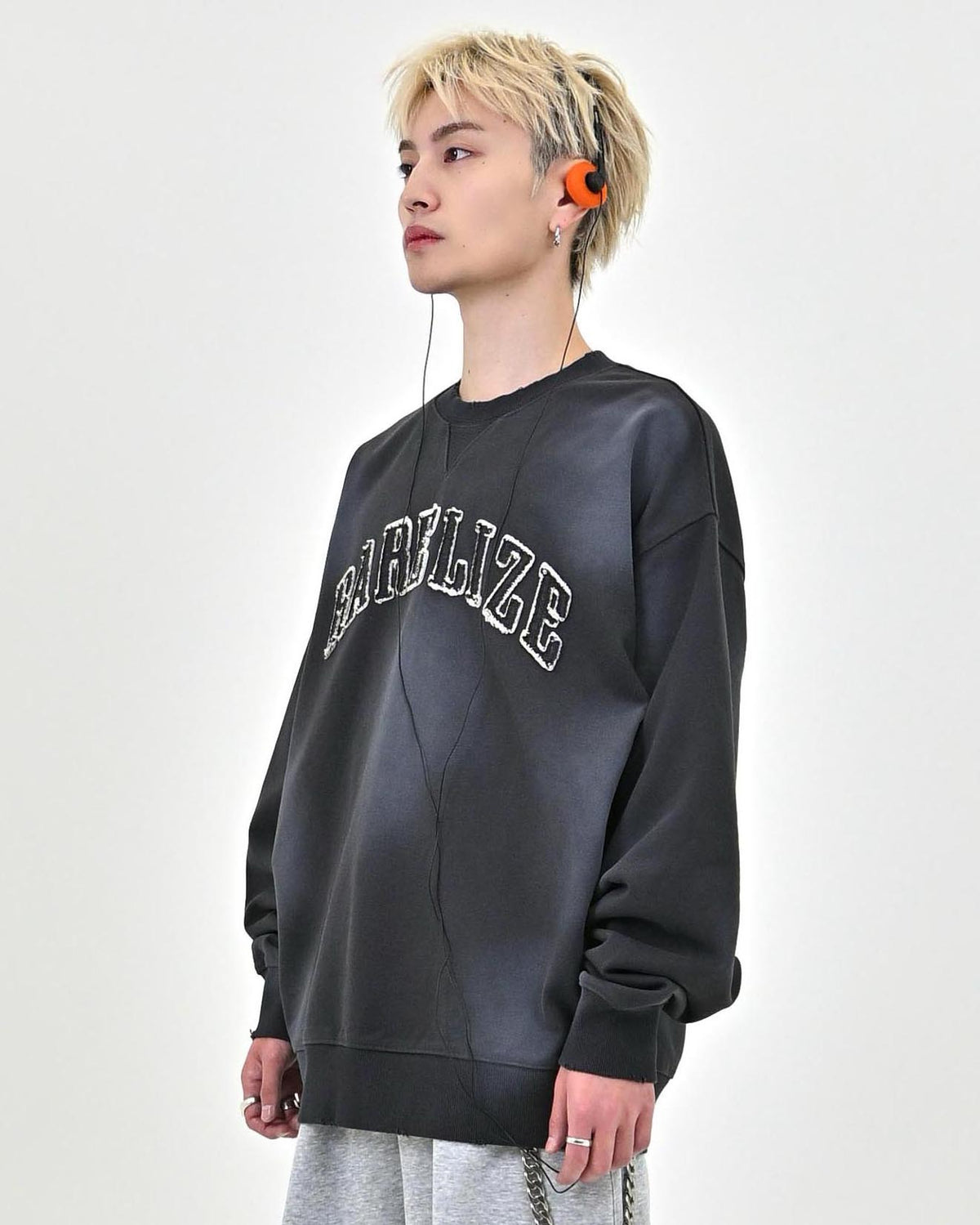 うあ。 イタリア Borsalino(ボルサリーノ) つば広パナマ中折れ帽 141088