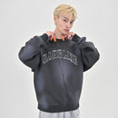 【10日以内お届け】アップリケロゴスウェット L2088