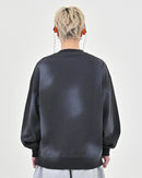 【10日以内お届け】アップリケロゴスウェット L2088