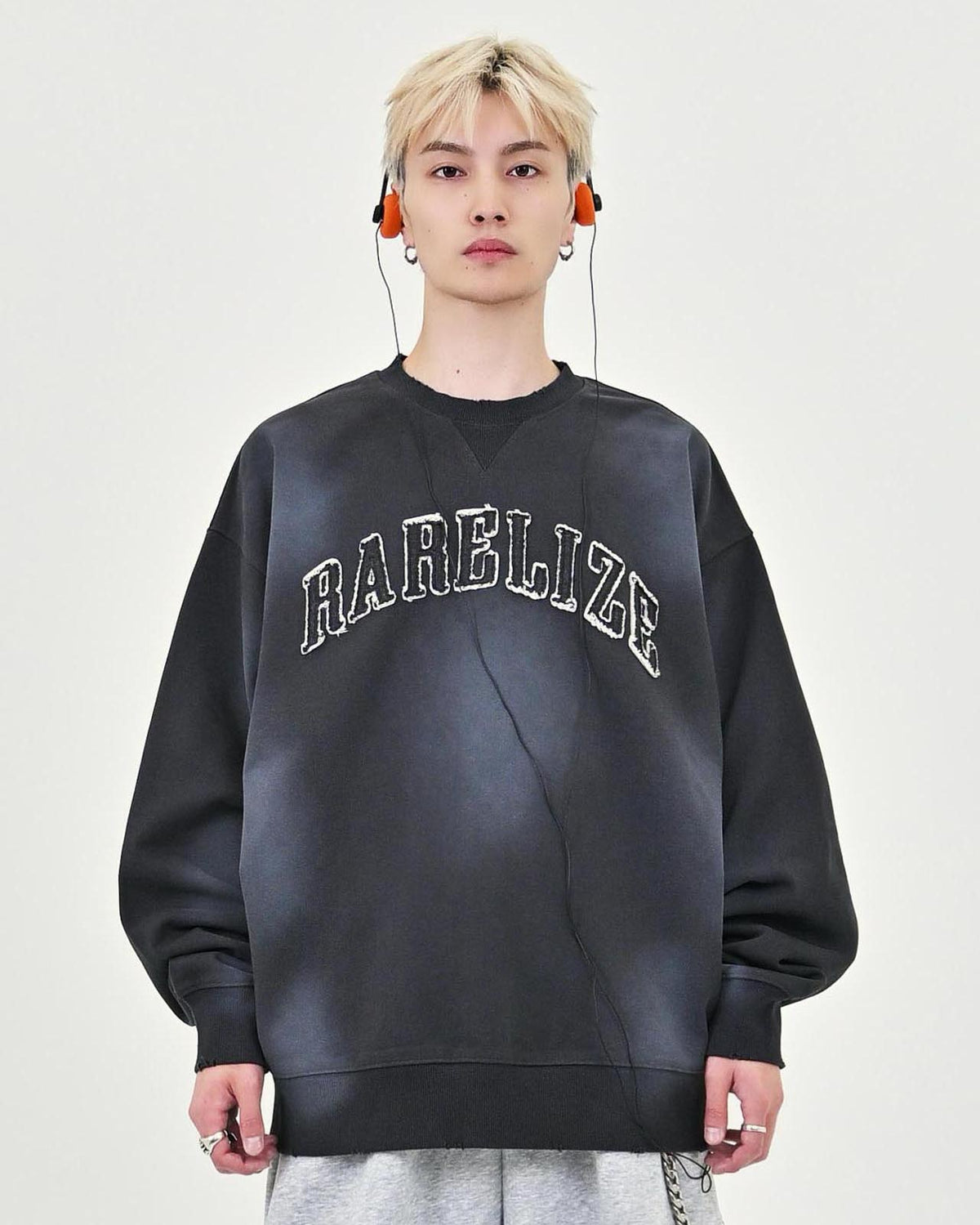 m3192 OFF COURSE OVER トレーナー スウェット m3192 OFF COURSE OVER トレーナー スウェット CORPUS TOKYO