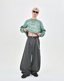 【10日以内お届け】バルーンスラックス L2087