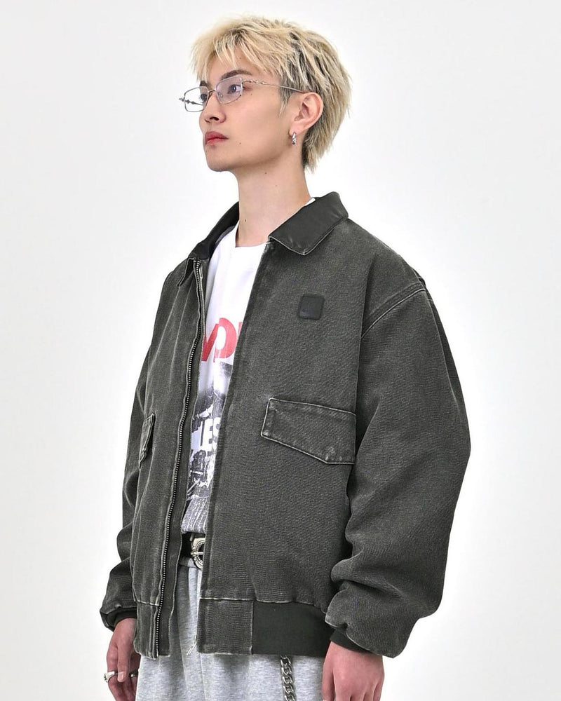 【9月発売予定】 レザーカラーデトロイトジャケット L2139