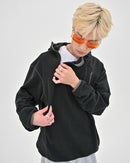 【10日以内お届け】フリースパーカー L2163