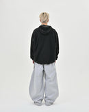 【10日以内お届け】フリースパーカー L2163