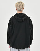 【10日以内お届け】フリースパーカー L2163