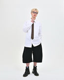 【10日以内お届け】バルーンスウェットハーフパンツ L2133