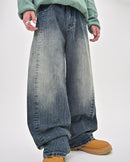 【10日以内お届け】ウォッシュドバンブーデニム L2117