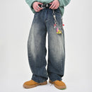 【10日以内お届け】ウォッシュドバンブーデニム L2117