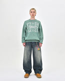 【10日以内お届け】ウォッシュドバンブーデニム L2117