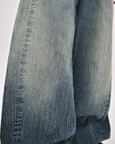 【10日以内お届け】ウォッシュドバンブーデニム L2117