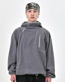 【10日以内お届け】フリースパーカー L2163