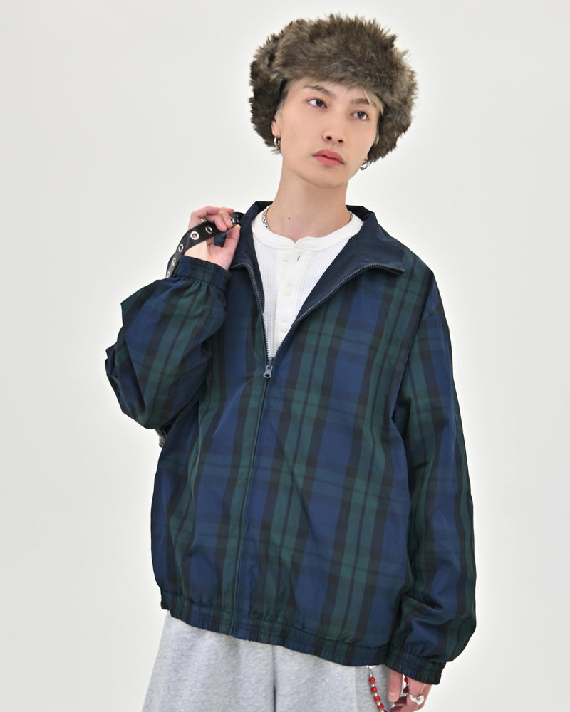 【9月発売予定】 リバーシブルジャケット L2003
