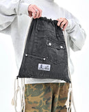【10日以内お届け】デニムナップザック L2131