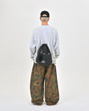 【10日以内お届け】デニムナップザック L2131