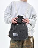 【10日以内お届け】デニムナップザック L2131