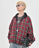 【10日以内お届け】 リバーシブルジャケット L2003