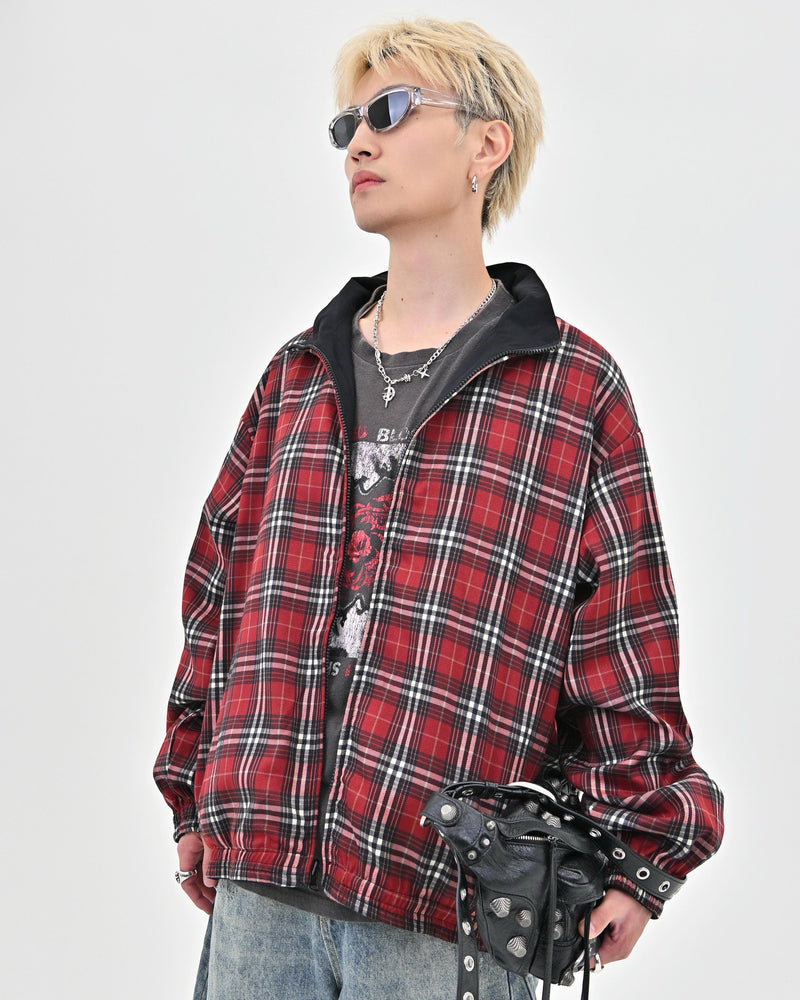 【9月発売予定】 リバーシブルジャケット L2003