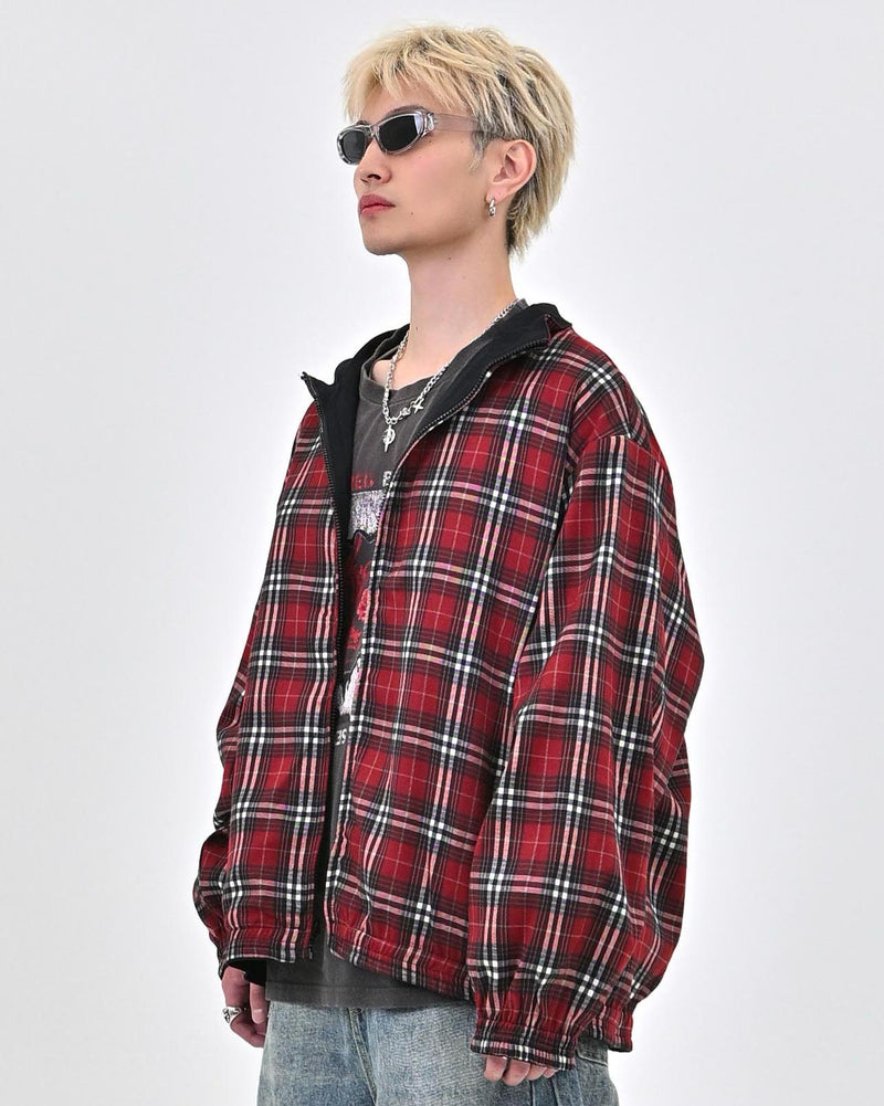 【9月発売予定】 リバーシブルジャケット L2003