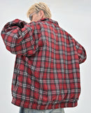 【10日以内お届け】 リバーシブルジャケット L2003