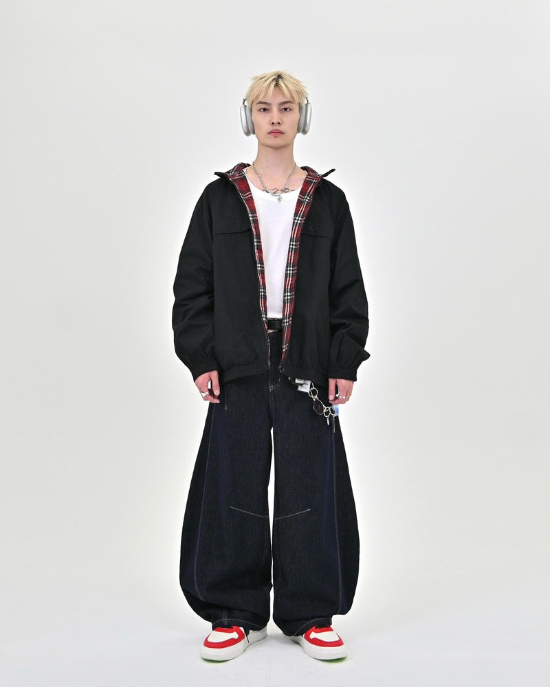 【9月発売予定】 リバーシブルジャケット L2003