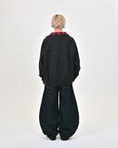 【10日以内お届け】 リバーシブルジャケット L2003