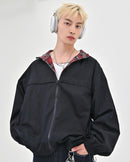 【10日以内お届け】 リバーシブルジャケット L2003