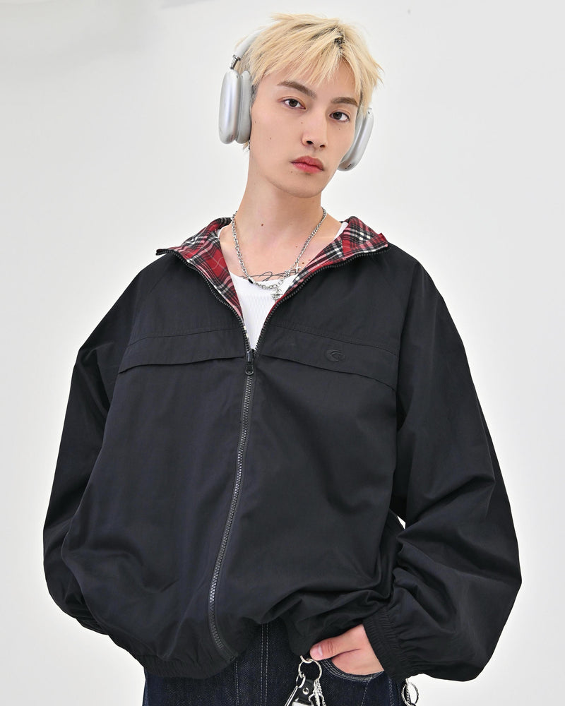 【9月発売予定】 リバーシブルジャケット L2003